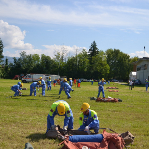 2™ edizione Olimpiadi della Protezione Civile n. 97 / 96734