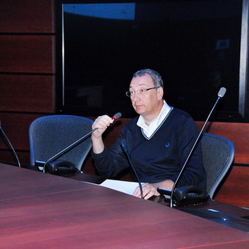 Visita SOR Vicepresidente Bolzonello n. 16 / 98398