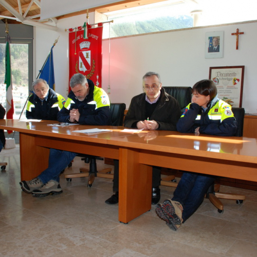 Incontro Presidente ed Assessore a Chiusaforte n. 11 / 104163