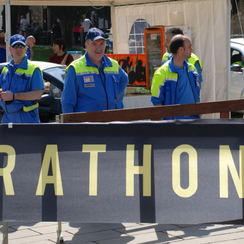 Attivit‡ di supporto 2™ Unesco Cities Marathon n. 50 / 106453