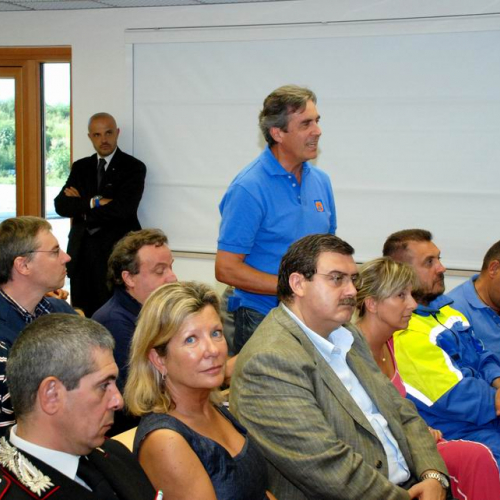 Incontro con Sindaci 9.08.2008 15 / 27921