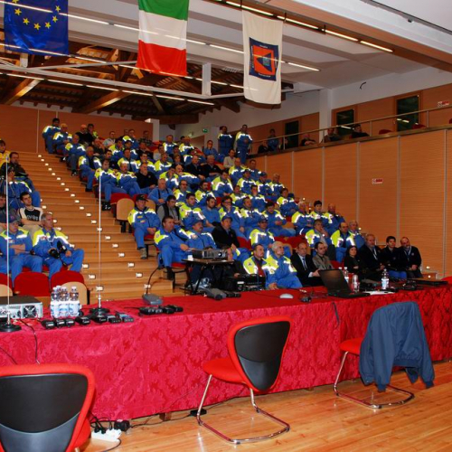 Convegno reti radio Sesto al Reghena 12 / 37213