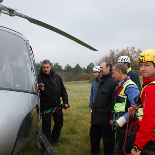 Esercitazione in Val Rosandra n. 39 / 58371