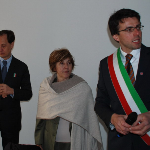 Inaugurazione sede Moraro n. 28 / 63040