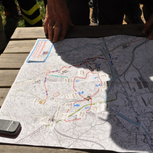 Karst Exercise 2011 n. 38 / 66621