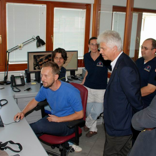 Visita Sindaco di Pordenone n. 15 / 68811