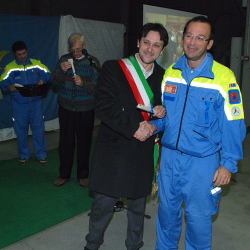 Ventennale del Gruppo comunale di Fiumicello n. 42 / 87981