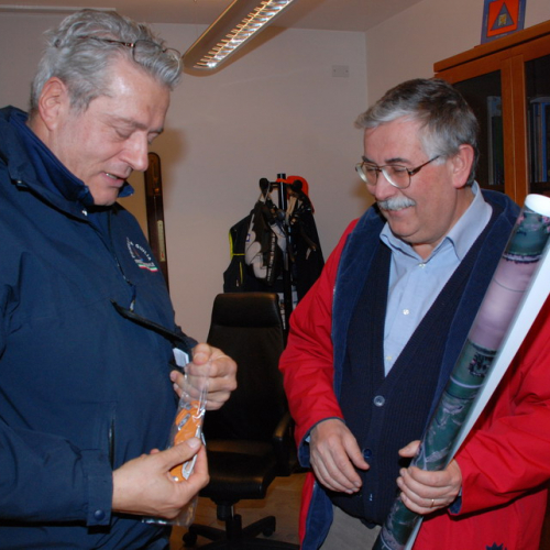 Visita Gian Anotonio Stella Centro Funzionale Palmanova n. 23 / 89999