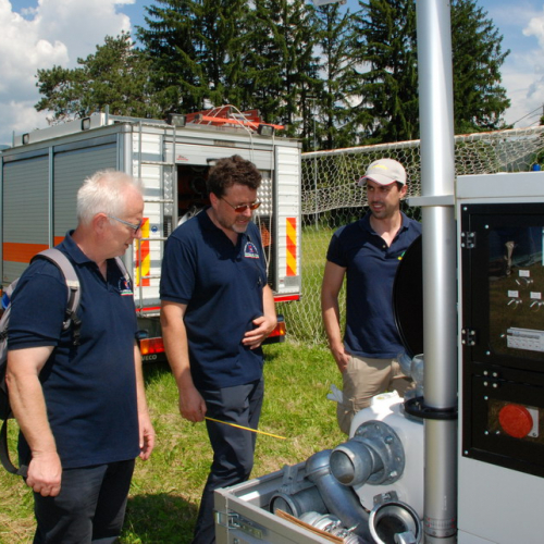 2™ edizione Olimpiadi protezione civile n. 40 / 96398