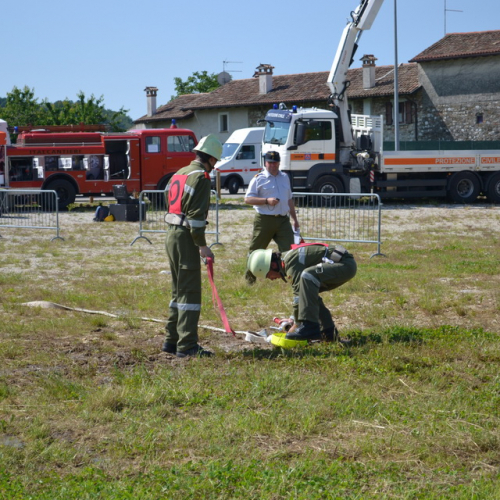 2™ edizione Olimpiadi della Protezione Civile n. 98 / 96735