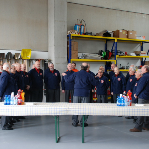 Inaugurazione sede comunale n. 29 / 103754