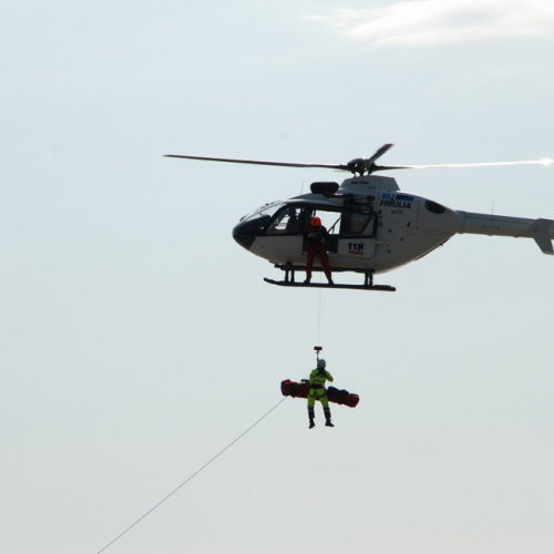 Esercitazione 118 e CNSAS 26/09/09 n. 47 / 43208