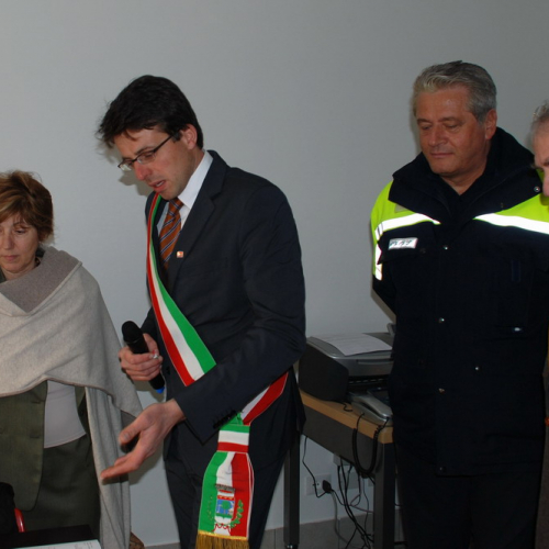 Inaugurazione sede Moraro n. 29 / 63041