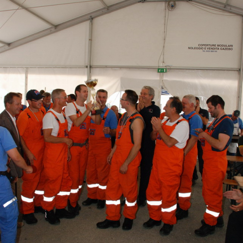 Premiazione Olimpiadi dell'Antincendio Boschivo n. 42 / 67330