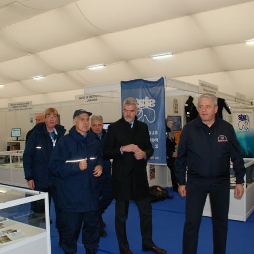 Giornate della Protezione civile e del Soccorso n. 34 / 100525