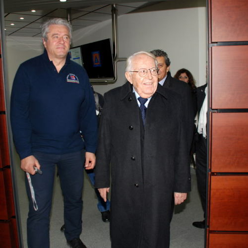 Visita On. Zamberletti SOR Palmanova n. 2 / 102221