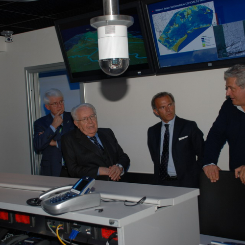 Visita onorevole Zamberletti n.19 / 64784