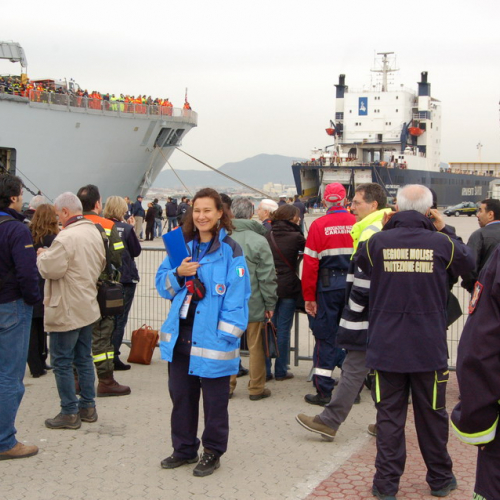 Foto sbarco n. 7 / 22683