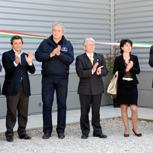 Inaugurazione sede Santa Maria la Longa 17 / 38331