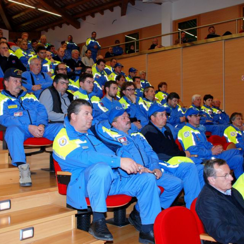 Convegno reti radio Sesto al Reghena 13 / 37214