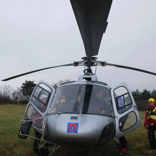 Esercitazione in Val Rosandra n. 40 / 58372