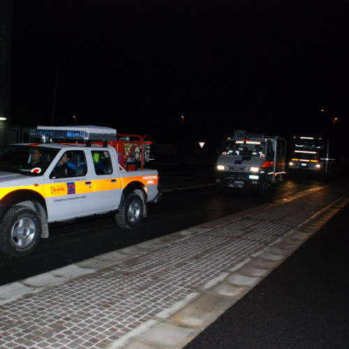 Colonna mobile emergenza Veneto n. 42 / 57974