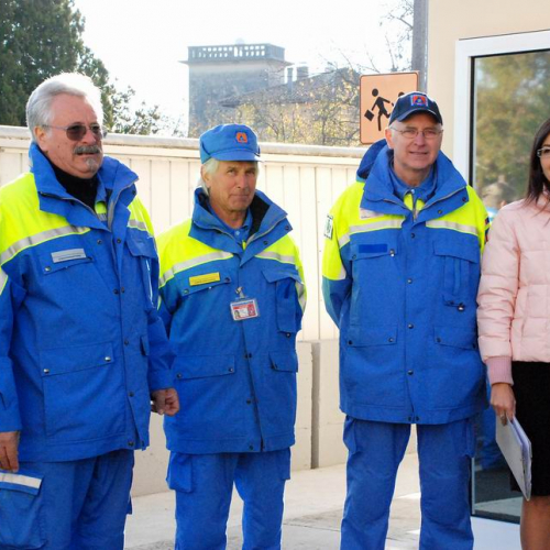 Inaugurazione sede Bagnaria Arsa n. 8 / 73336