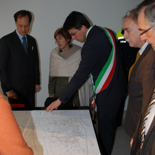 Inaugurazione sede Moraro n. 30 / 63042