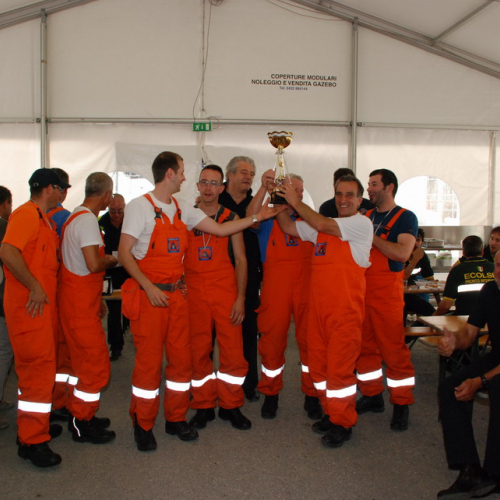 Premiazione Olimpiadi dell'Antincendio Boschivo n. 43 / 67331