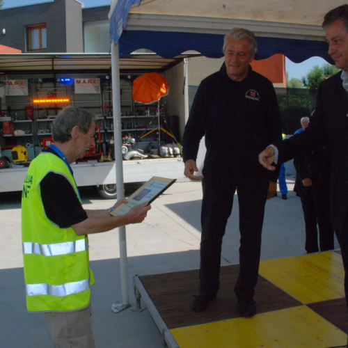 Inaugurazione sede Cervignano n. 31 / 70033