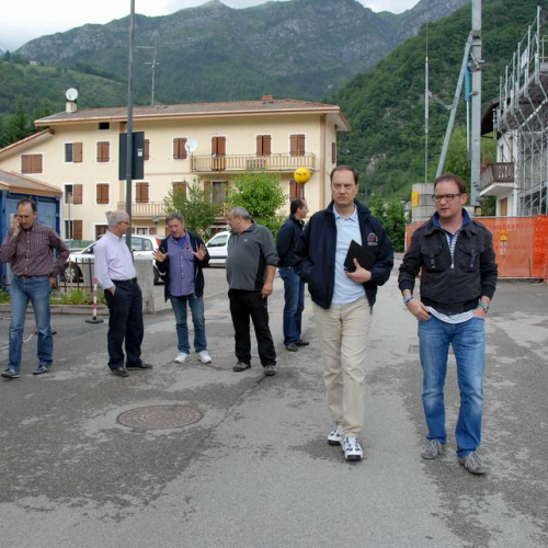 Sopralluogo Claut n. 11 / 82831