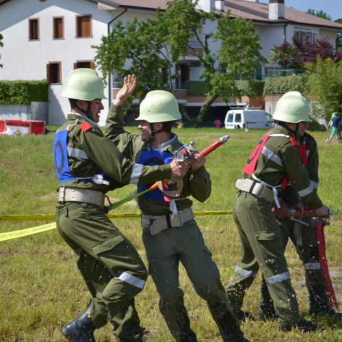 2™ edizione Olimpiadi della Protezione Civile n. 100 / 96737