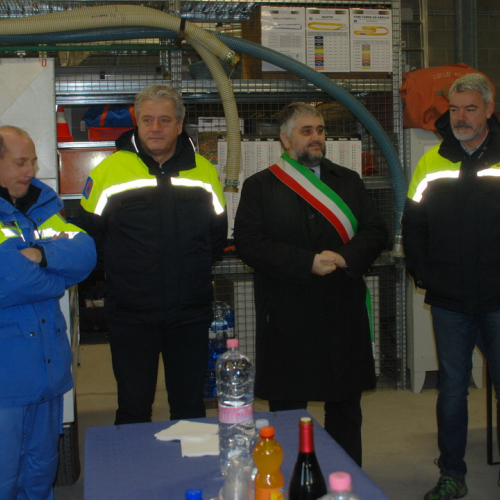 Consegna automezzi n. 6 / 104452