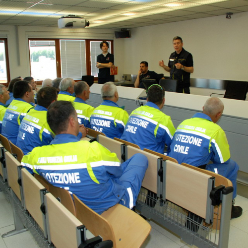 Colonna Mobile Alluvione Bosnia n. 20 / 109251