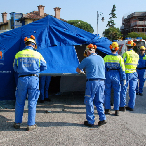 Attivit‡ formazione/divulgazione presso scuola Colugna n. 12 / 109883