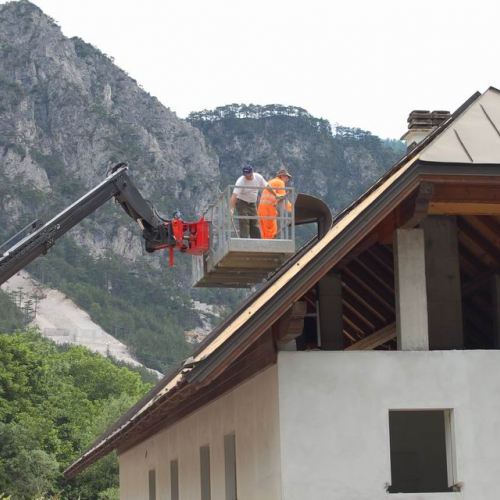 Demolizione abitazione Cucco 2 / 14572