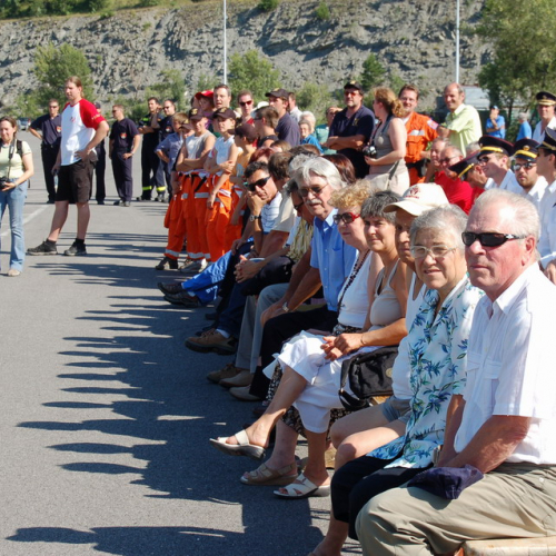 Esercitazione Vigili del Fuoco di Trieste f. 3 / 15017