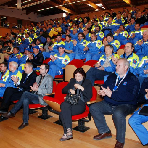 Convegno reti radio Sesto al Reghena 14 / 37215