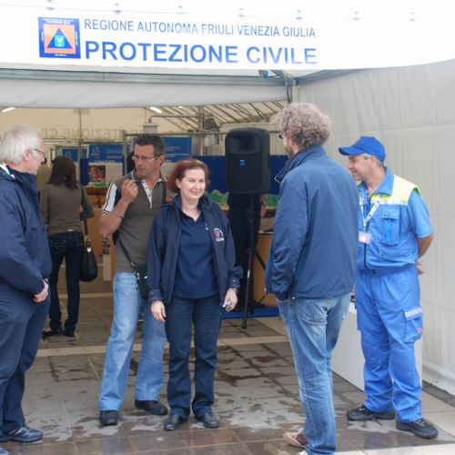 Stand a Pordenone n. 5 / 52327