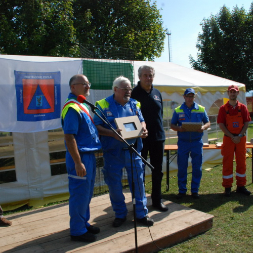 Ventennale Gruppo di San Lorenzo n. 33 / 70641