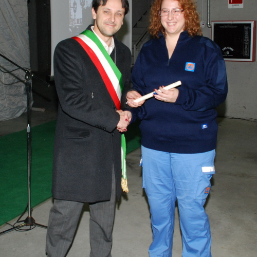 Ventennale del Gruppo comunale di Fiumicello n. 45 / 87984