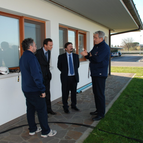 Visita Sede Regionale Palmanova n. 29 / 89906