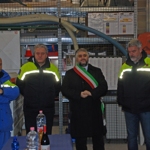 Consegna automezzi n. 7 / 104453