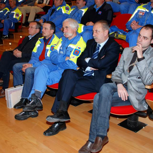 Convegno reti radio Sesto al Reghena 15 / 37216