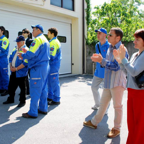 Foto Consegna automezzo Romans n. 10 / 39049