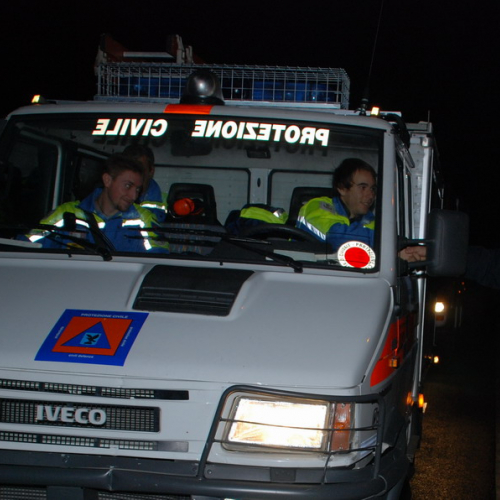 Colonna mobile emergenza Veneto n. 44 / 57976