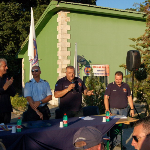Incontro finale gemellaggio Puglia 2011 n. 13 / 69962