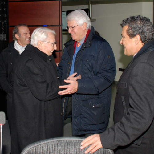 Visita On. Zamberletti SOR Palmanova n. 3 / 102222