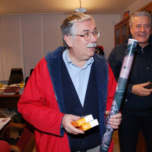 Visita Gian Anotonio Stella Centro Funzionale Palmanova n. 25 / 90002