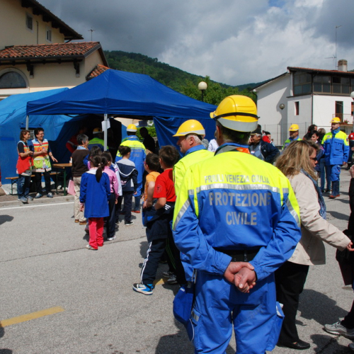 Visita Assessore esercitazione a Fanna n. 6 / 95357
